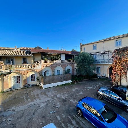 Cote Cite Appartements - Parking Prive - 100M Cite Medievale Carcassonne Exterior photo