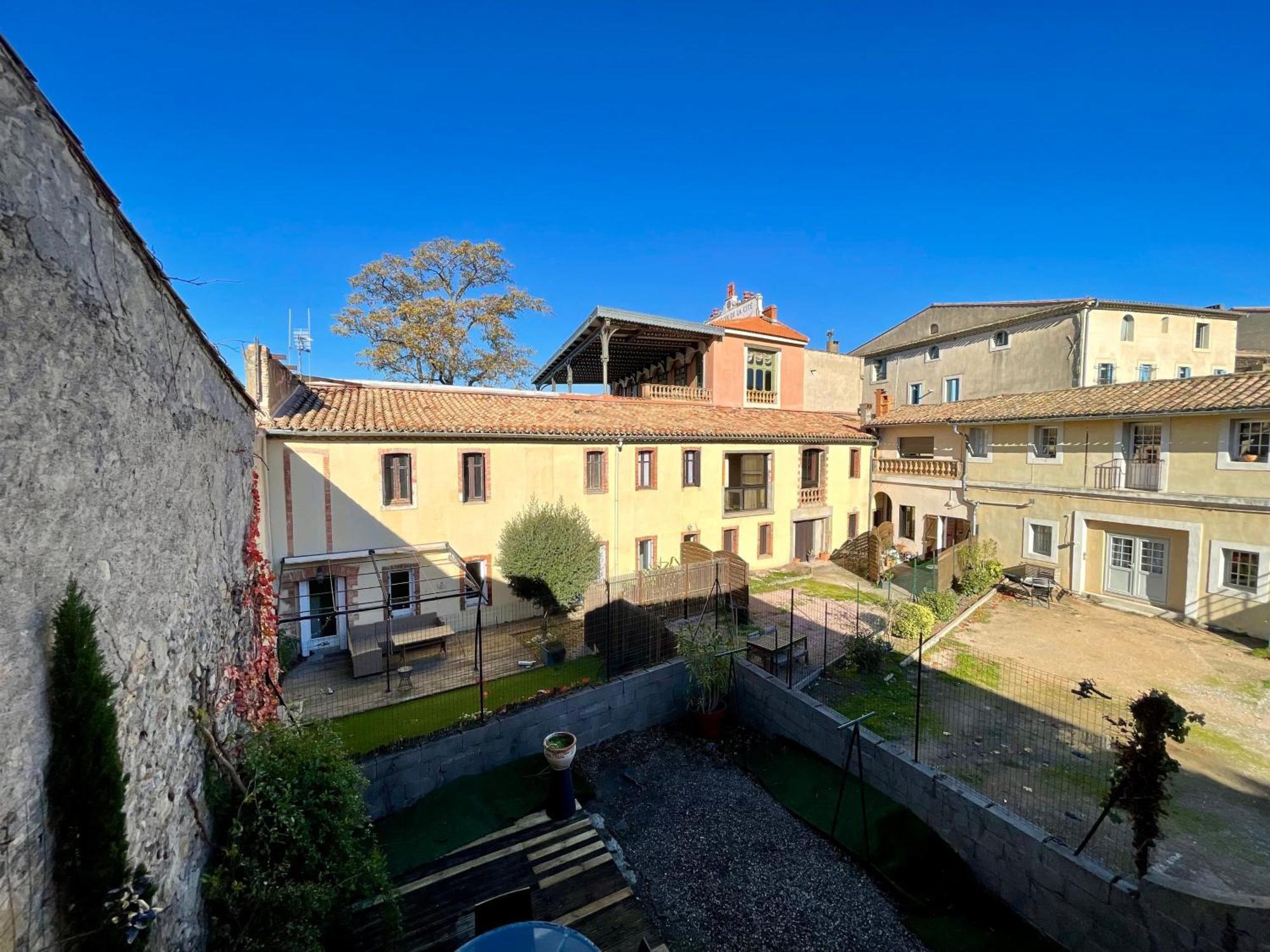 Cote Cite Appartements - Parking Prive - 100M Cite Medievale Carcassonne Exterior photo