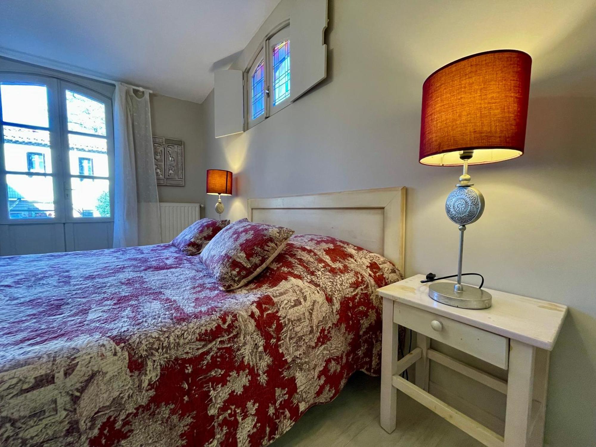 Cote Cite Appartements - Parking Prive - 100M Cite Medievale Carcassonne Exterior photo